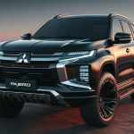 Mitsubishi Pajero "Rebound" Bakal Meluncur 2027, Intip Bocorannya