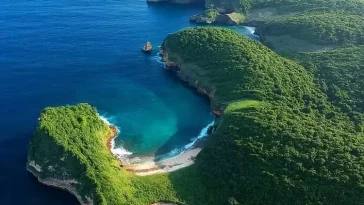 Pulau Lombok Raih Posisi Kelima Wisata Alam Terbaik di Dunia versi TripAdvisor