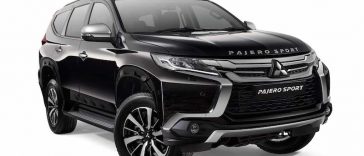 Daftar Lengkap Harga Mobil Pajero Sport Dakar 4x4 Ultimate