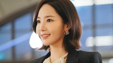 Park Min Young Beri Klarifikasi Usai Dituding Terima Rp2,9 M dari Mantan Kekasih yang Terjerat Hukum