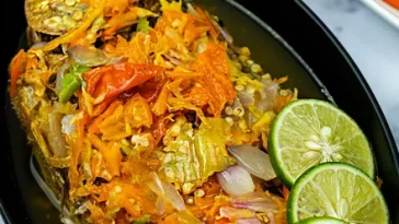 Resep Pecak Ikan Mujair, Rasa Asam Pedas Khas Betawi