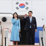 Jelang Pemilu Korea Selatan, 'Skandal Tas Dior' Ibu Negara Ancam Peluang Presiden Yoon