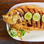 Resep Gurame Goreng Bumbu Kuning, Cocok untuk Santap Malam Keluarga