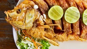 Resep Gurame Goreng Bumbu Kuning, Cocok untuk Santap Malam Keluarga