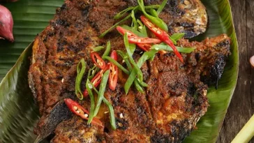 Resep Nila Bakar Bumbu Pedas, Pedasnya Nampol dan Bikin Nagih