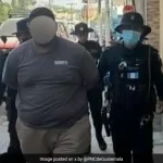 Gembong Narkoba Guatemala Dihukum 808 Tahun Penjara karena Bantai 16 Orang