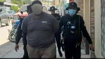 Gembong Narkoba Guatemala Dihukum 808 Tahun Penjara karena Bantai 16 Orang