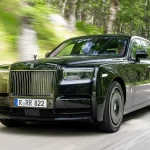 Ini Harga Rolls Royce Phantom 2024 dan Spesifikasinya!