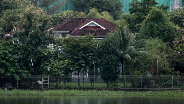 Pengadilan Myanmar: Situs Tahanan Rumah Aung San Suu Kyi Dilelang $90 Juta