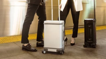 6 Fakta Smart Luggage, Boleh Masuk Kabin Pesawat Asal Lakukan Hal Ini