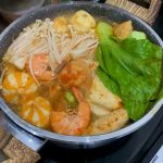 Resep Steamboat Kuah Tom Yum, Segar dan Hangatkan Tubuh