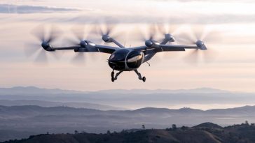 Arab Saudi Akan Operasikan Taksi Terbang untuk Jamaah Haji