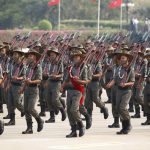 Ratusan Tentara Myanmar Masuk Wilayah India untuk Selamatkan Diri