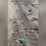 Turis Inggris Ini Mengaku Kecewa dengan Bali karena Jalanan Macet dan Pantai Kuta Kotor