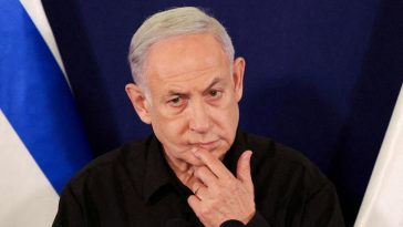 Benjamin Netanyahu Belum Mau Hentikan Ketegangan di Gaza