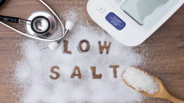 Mengenal Diet Rendah Sodium, Apa Saja Manfaatnya?