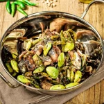 Resep Ikan Asin Cabe Ijo, Lauk Praktis yang Enak