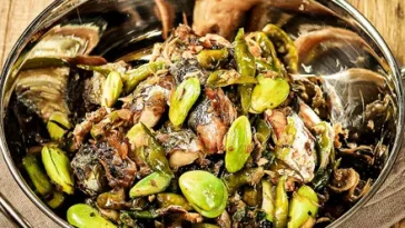 Resep Ikan Asin Cabe Ijo, Lauk Praktis yang Enak