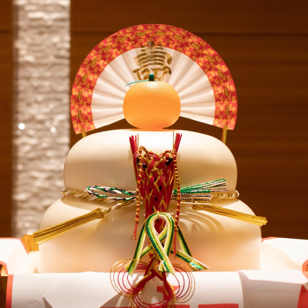 Mengenal Kagami Biraki, Festival Kue Beras Jepang yang Sarat Simbol