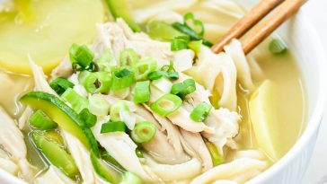 Resep Kalguksu khas Korea, Sajian Hangat untuk Keluarga