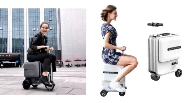5 Aturan Terbaru Garuda Soal Koper AirWheel Masuk Kabin Pesawat