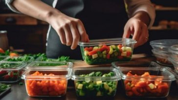 5 Tips Meal Prep yang Bisa Kamu Lakukan, Hemat Waktu!