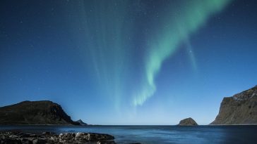 Waktu Terbaik Traveling ke Norwegia Melihat Aurora