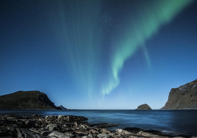 Waktu Terbaik Traveling ke Norwegia Melihat Aurora