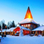 Musim Dingin, 7 Negara Ini Hampir Tak Mengalami Siang Hari