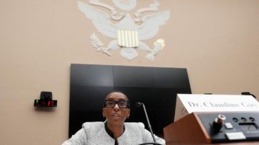 Rektor Universitas Harvard Claudine Gay Mundur, Dampak Perang Israel Hamas