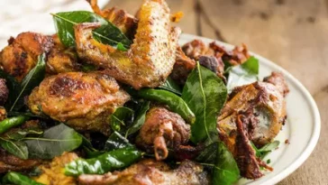 Resep Ayam Tangkap, Hidangan Khas Aceh yang Wajib Dicoba!