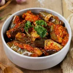 Resep Balado Terong Hijau, Cocok untuk Lalapan yang Pedas dan Gurih!