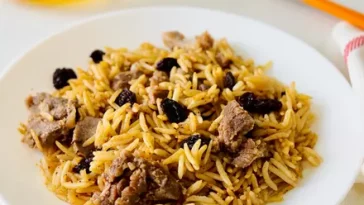 Resep Nasi Kebuli Daging Sapi yang Gurih dan Empuk, Patut Dicoba!