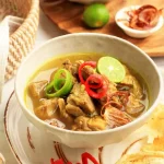 Resep Soto Daging Kambing yang Layak Dicoba