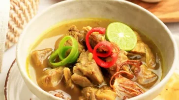 Resep Soto Daging Kambing yang Layak Dicoba