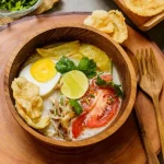 Resep Soto Ayam Betawi, Rasanya Otentik dan Nikmat