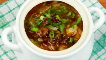 Resep Soto Tauto Khas Pekalongan, Kuah Gurihnya Enak Banget