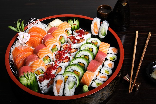4 Tips Mengetahui Sushi Masih Enak Dimakan atau Tidak