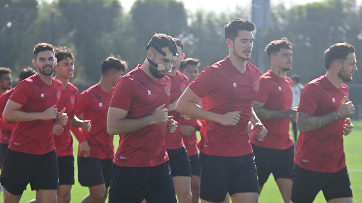 Dua Skenario Timnas Indonesia Lolos ke Babak 16 Besar Piala Asia 2023 Malam Ini