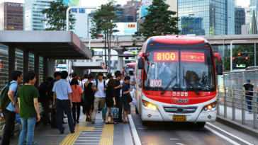 Simak Panduan Menggunakan Transportasi Publik di Korea Selatan