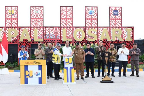 Habiskan Biaya Rp 1,2 Triliun, Ini Profil SPAL-DT Makassar yang Diresmikan Jokowi Hari Ini