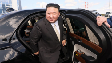 Deretan Koleksi Mobil Mewah Kim Jong Un, yang Terbaru dari Putin