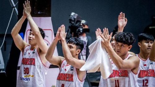 Jadwal Kualifikasi FIBA Asia Cup 2025: Timnas Basket Indonesia Jamu Australia di GBK Malam Ini