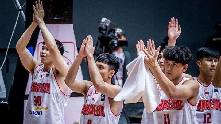 Jadwal Kualifikasi FIBA Asia Cup 2025: Timnas Basket Indonesia Jamu Australia di GBK Malam Ini