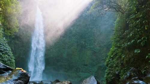 Inilah 10 Air Terjun di Bali, dari yang Tertinggi hingga yang Terindah