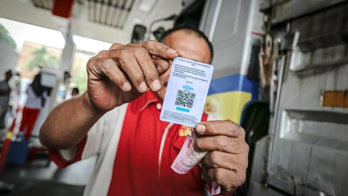 3 Cara Daftar Barcode Pertamina untuk Beli BBM Bersubsidi