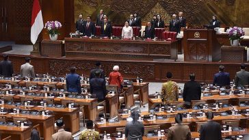 Syarat Caleg Bisa Lolos ke DPR, Begini Hitungannya