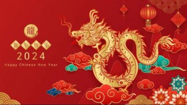 Imlek 2024 Masuk Tahun Naga Kayu, Apa Filosofi di Baliknya?