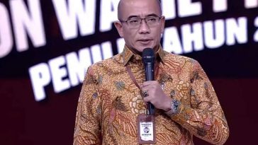 Breaking News: Ketua KPU Terbukti Langgar Kode Etik karena Terima Pencalonan Gibran