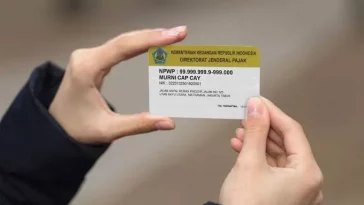 Tambahan Pajak 20 Persen Tak Perlu Jika NIK Jadi NPWP